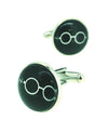 Gemelos para Camisa Gafas Harry Potter