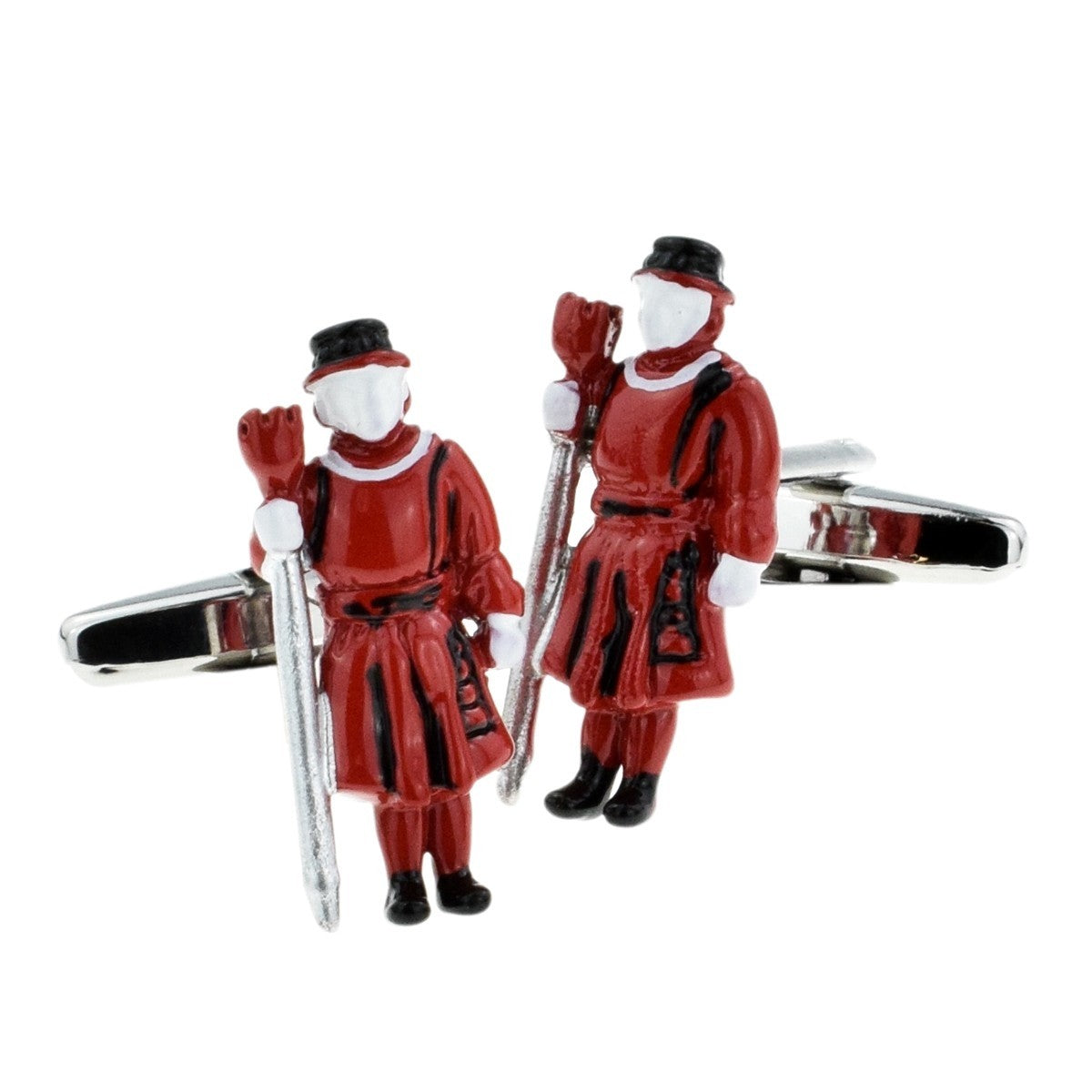 Gemelos para camisa Guardián Beefeater