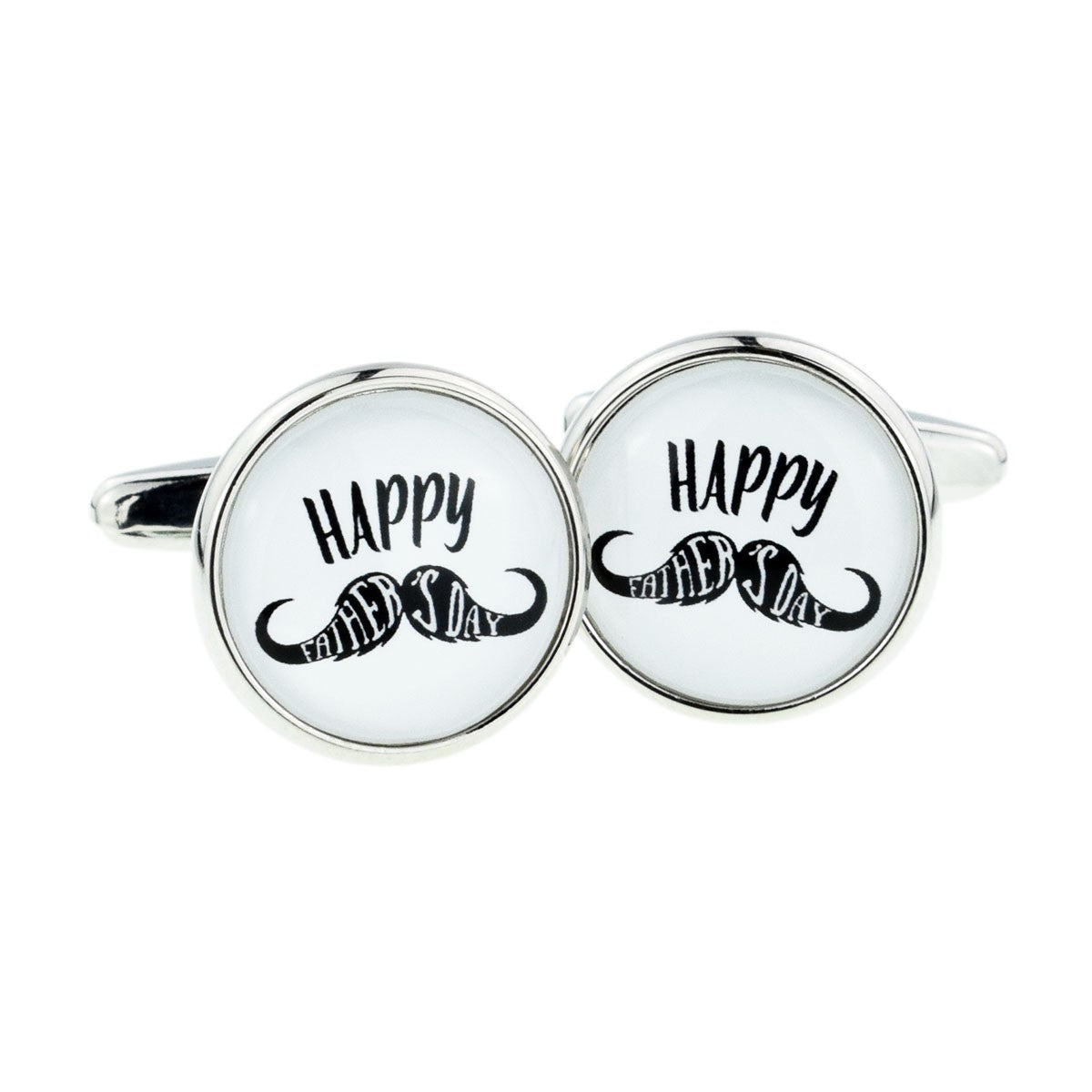Gemelos para camisa Happy Father´s Day