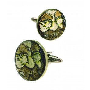 Gemelos para Camisa Hobo Coin Old Hobbit