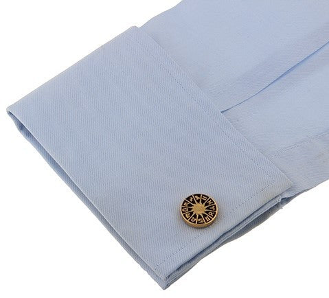 Gemelos para camisa Horóscopos