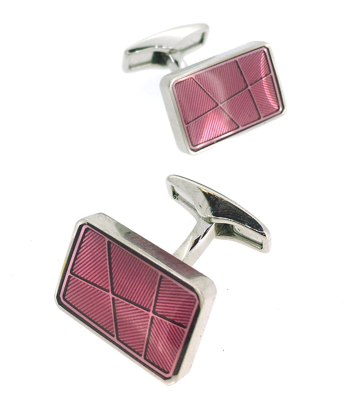 Gemelos para Camisa Hugo Boss Modelo Rodge Pink