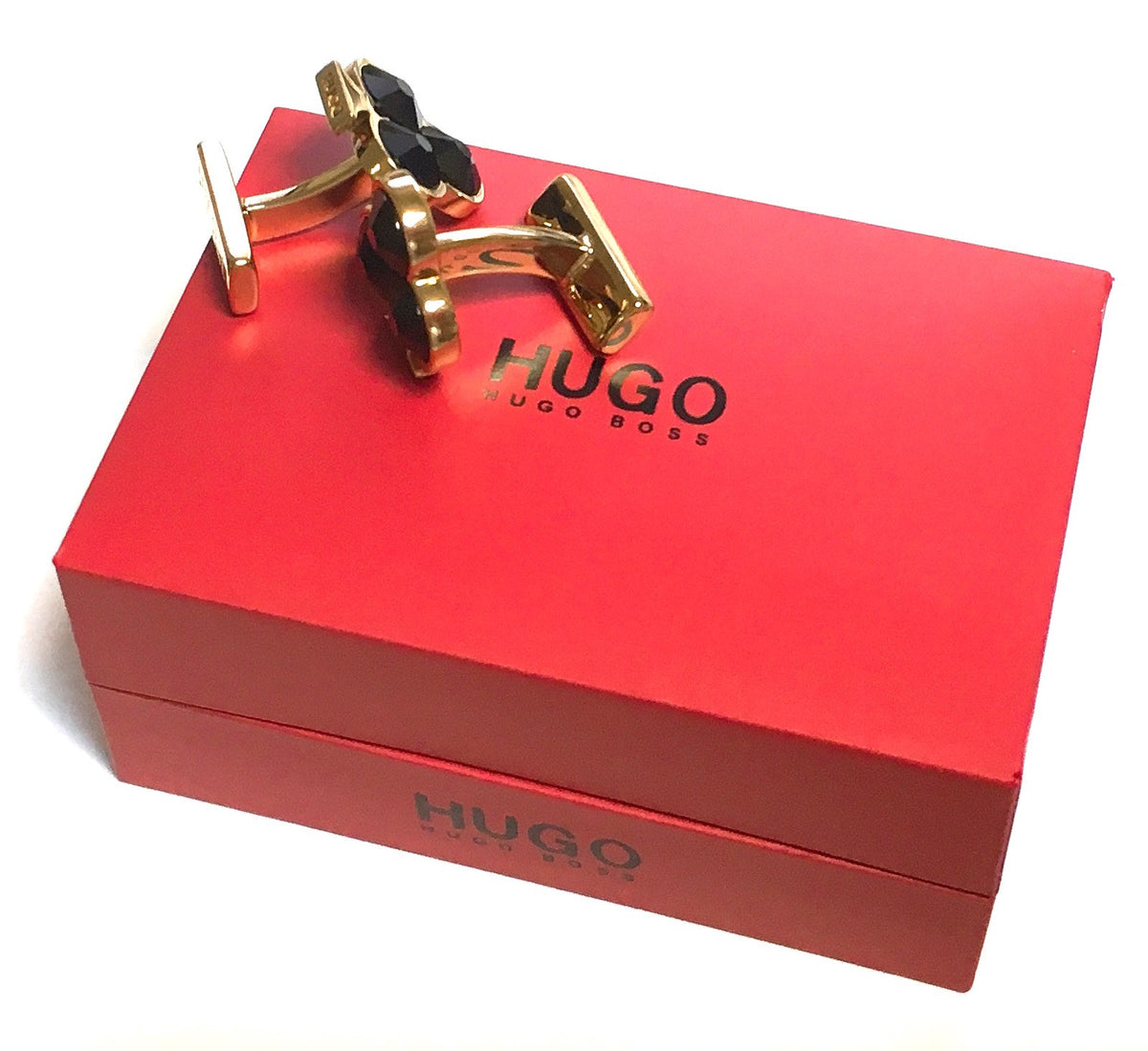 Gemelos para Camisa HUGO E-CLUBS