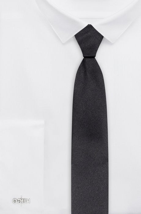 Gemelos para Camisa de HUGO Modelo E-Reverse Acero