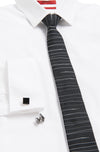 Gemelos para Camisa HUGO E-TOTAKE Black