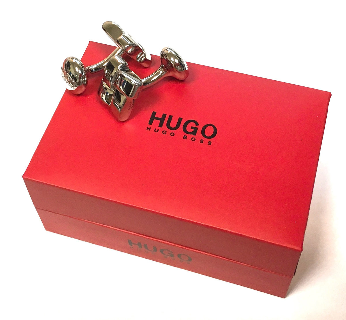 Gemelos para Camisa HUGO E-TURN