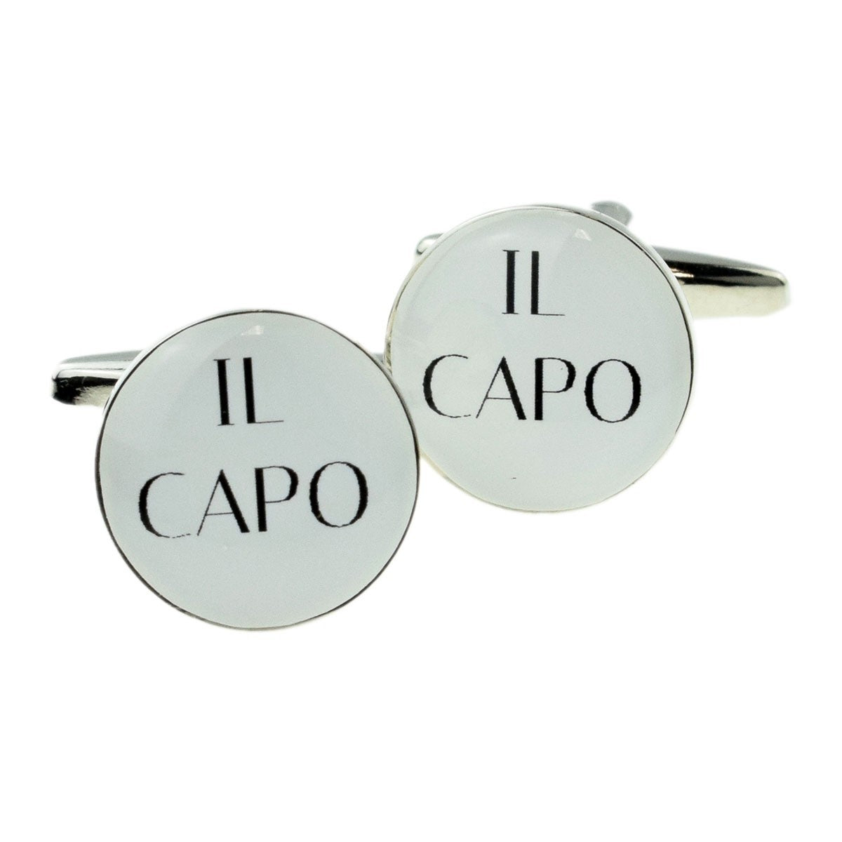 Gemelos para camisa Il Capo