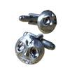 Gemelos para Camisa Jack Skeleton Acero 15mm
