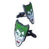 Gemelos para Camisa Joker 25x15mm