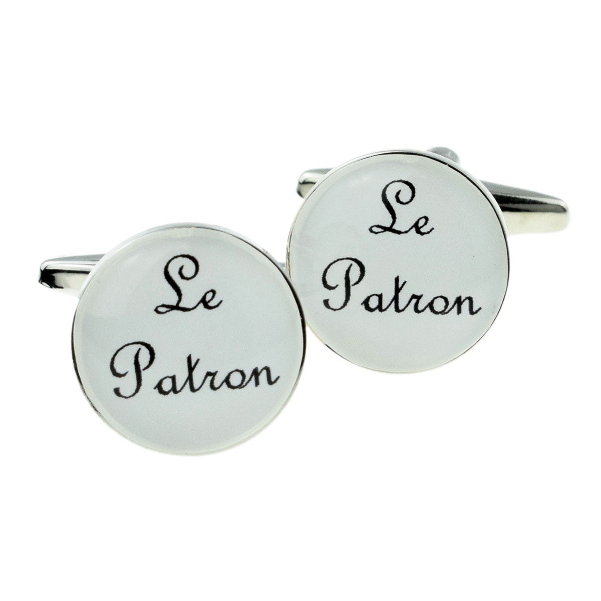 Gemelos para camisa Le Patron