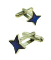 Gemelos para Camisa Lucero Azul
