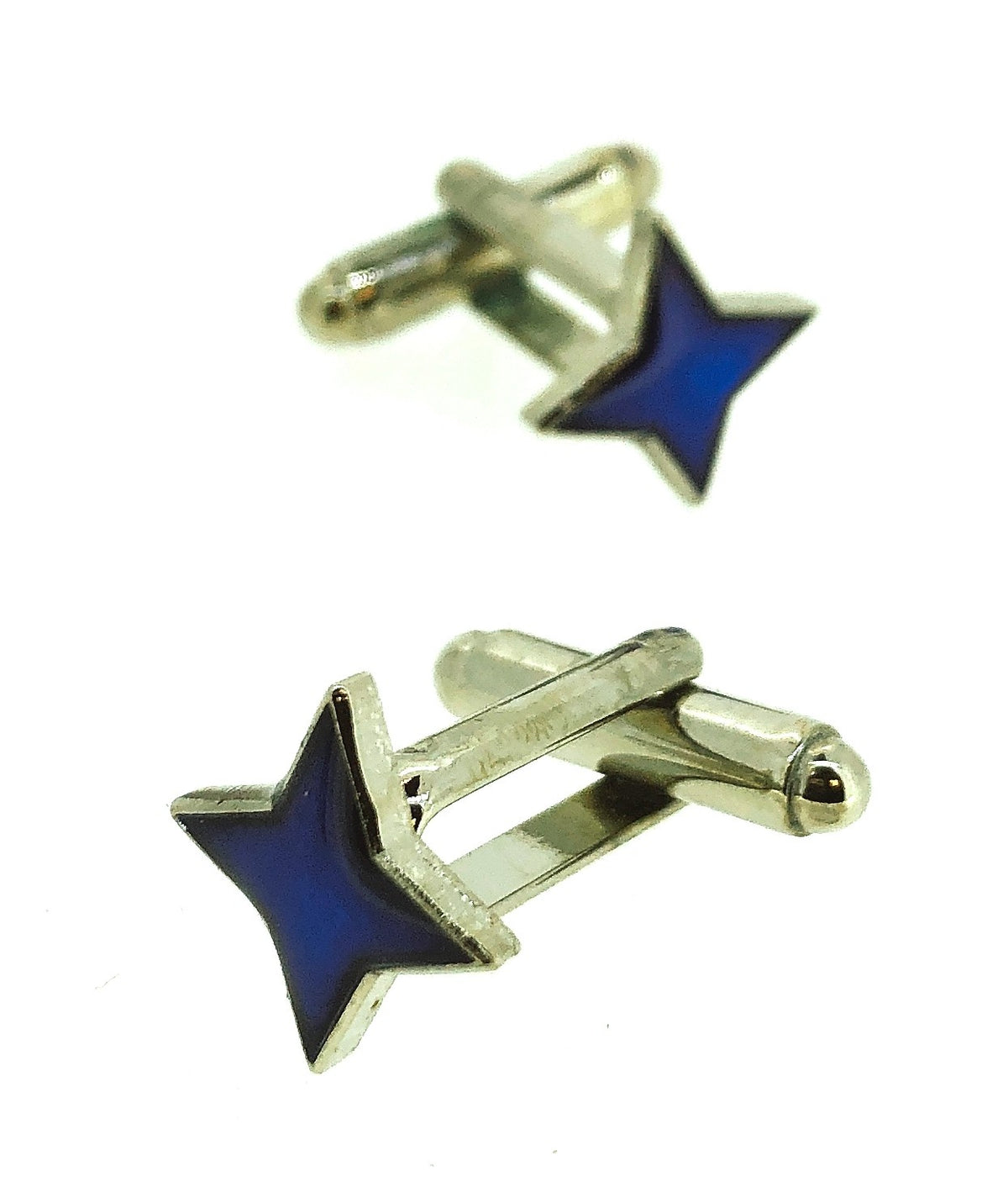 Gemelos para Camisa Lucero Azul