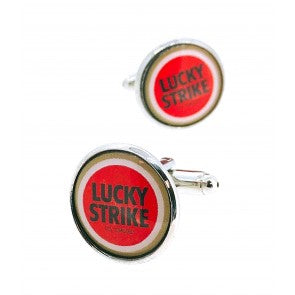 Gemelos para Camisa Lucky Strike