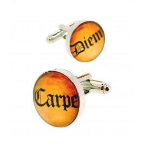 Gemelos para Camisa Magglass Carpe Diem