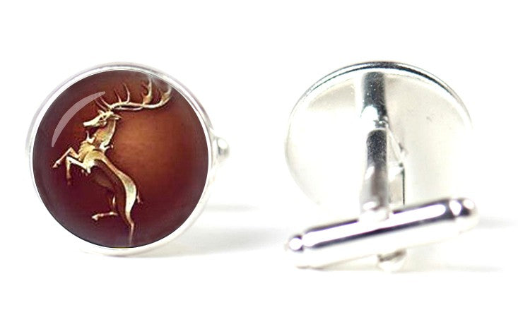 Gemelos Magglass Juego de tronos Casa Baratheon Modelo II