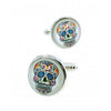 Gemelos para Camisa Magglass Catrina Blanca