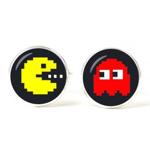 Gemelos Magglass Comecocos Pac-Man