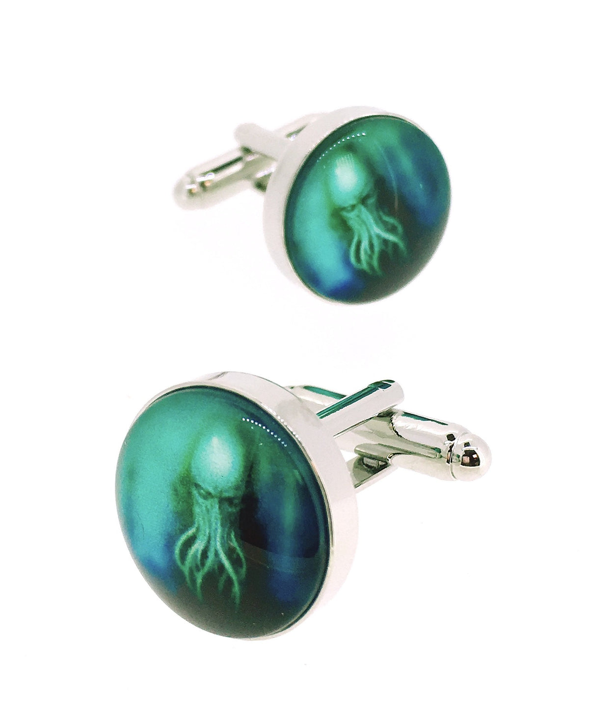Gemelos para Camisa Magglass Cthulhu