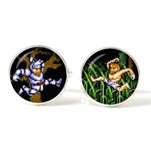 Gemelos Magglass  Ghosts´n Goblins