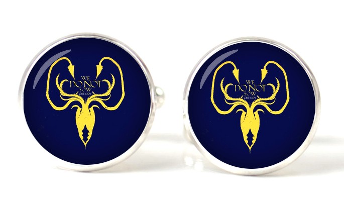 Gemelos Magglass Juego de tronos Casa Greyjoy Modelo III