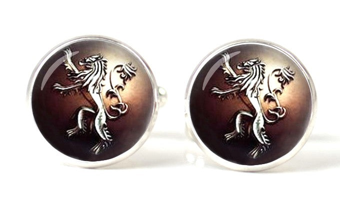 Gemelos Magglass Juego de tronos Casa Lannister modelo II