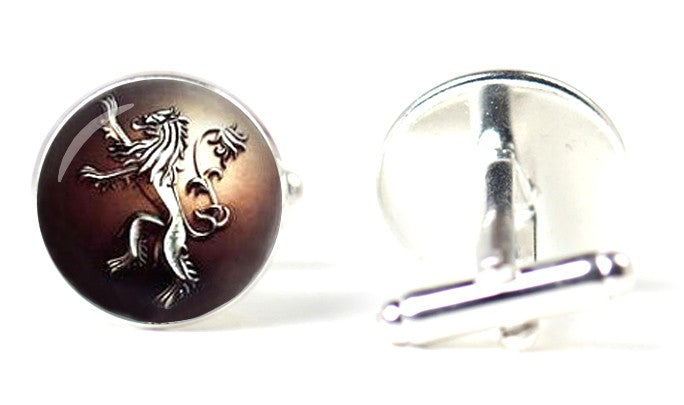 Gemelos Magglass Juego de tronos Casa Lannister modelo II