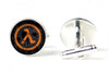 Gemelos para Camisa Magglass Logo Half -Life