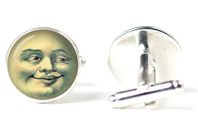 Gemelos Magglass  Man in the Moon