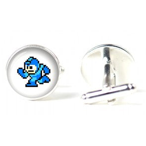 Gemelos Magglass  Mega Man