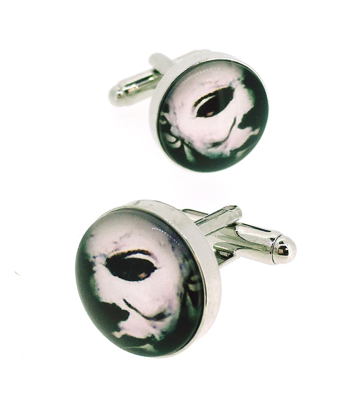 Gemelos para Camisa Magglass Michael Myers Halloween