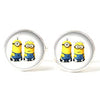 Gemelos Magglass Minions