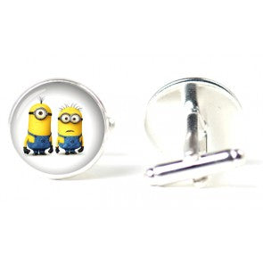 Gemelos Magglass Minions