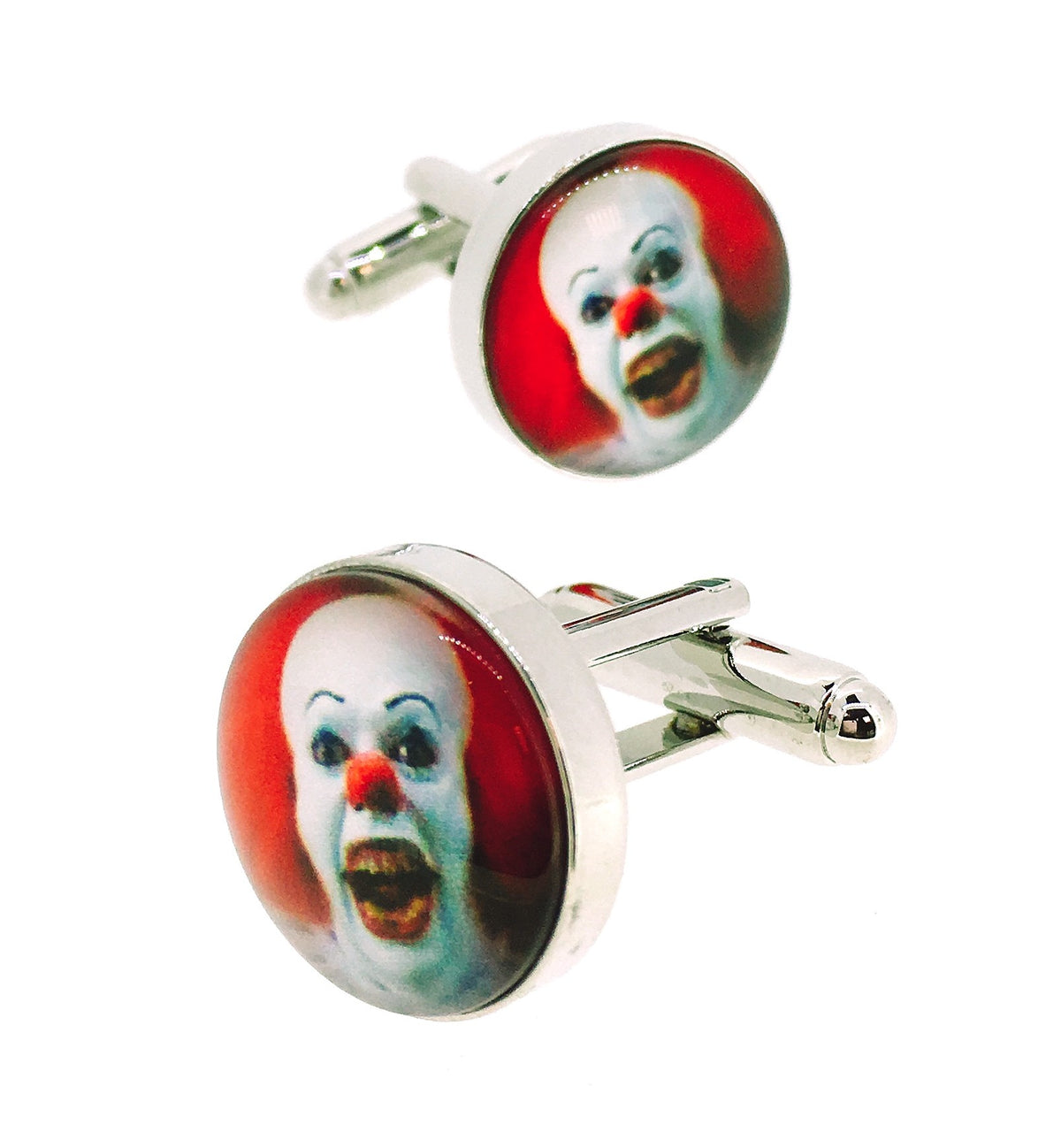Gemelos para Camisa Magglass Payaso It Eso