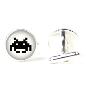 Gemelos Magglass Space invaders