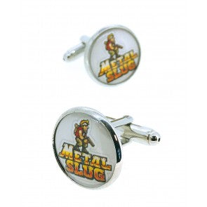 Gemelos para Camisa Metal Slug