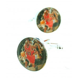 Gemelos para Camisa Michael Jordan Modelo II