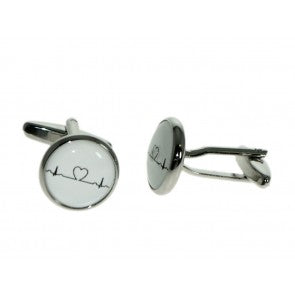 Gemelos para Camisa Monitor CardioRespiratorio