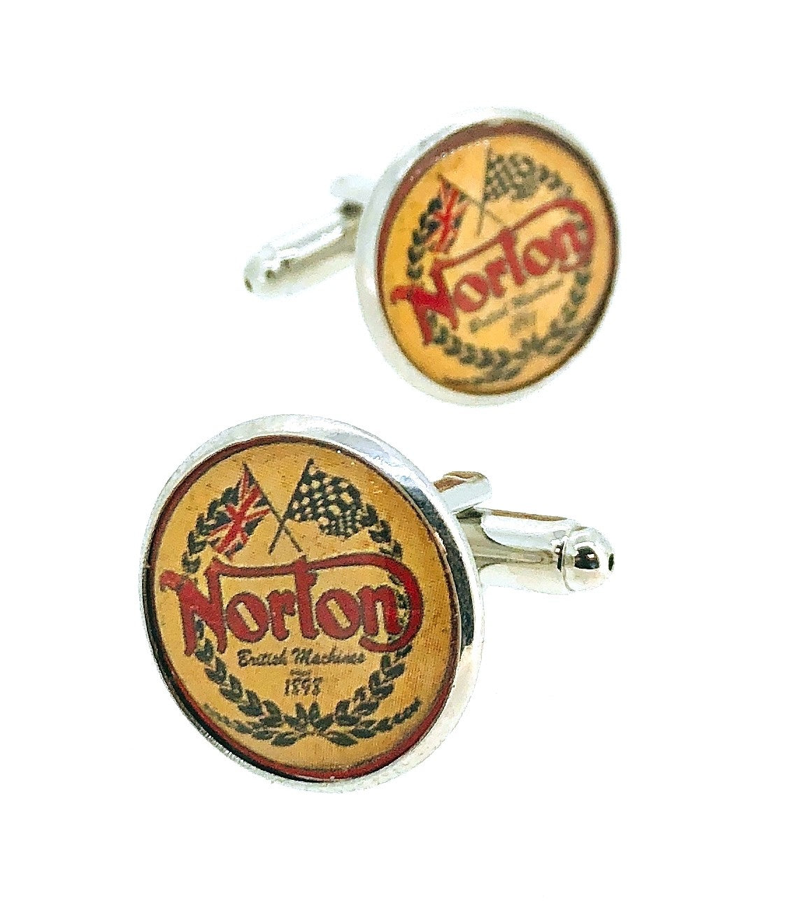 Gemelos para Camisa Norton