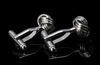 Gemelos para Camisa Nudo Plated Triple