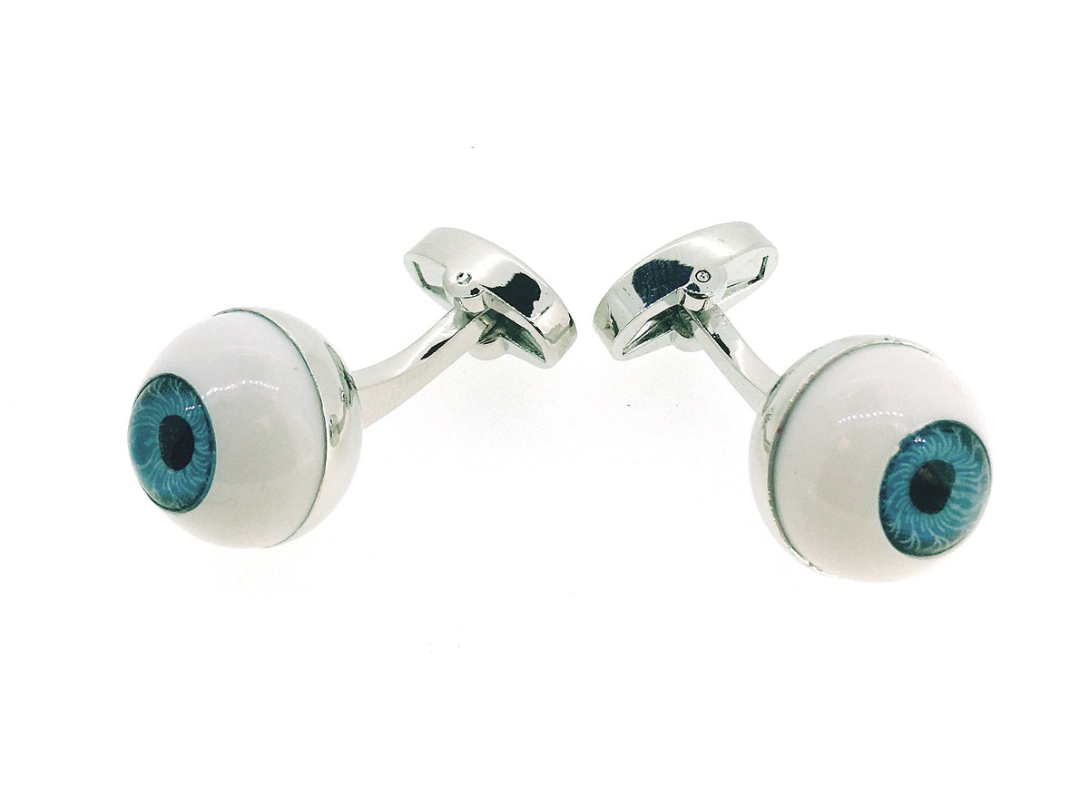Gemelos para Camisa Ojo Esférico 3D