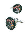 Gemelos para Camisa Paperboy