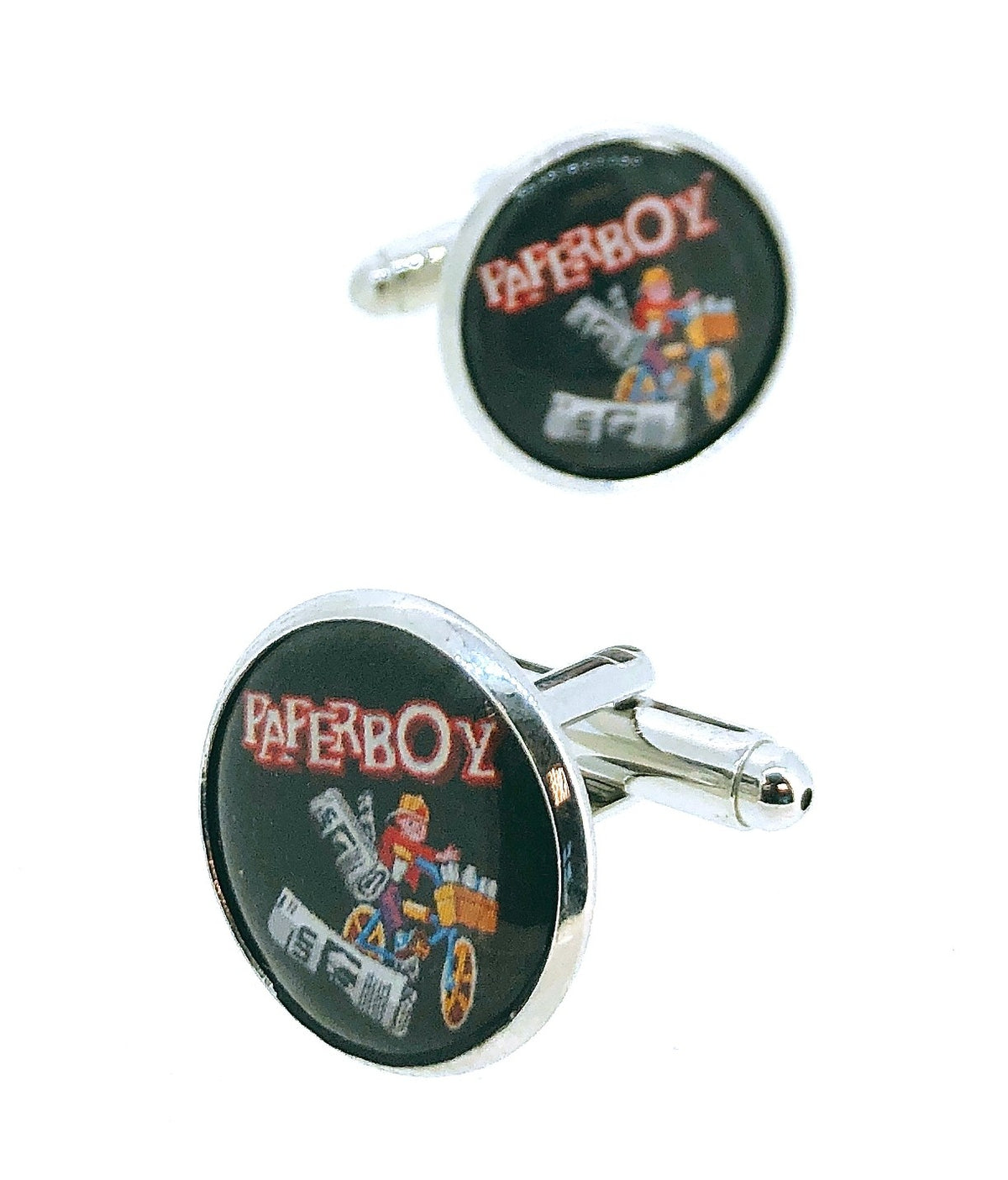 Gemelos para Camisa Paperboy