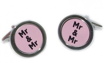 Gemelos Pareja Gay Mr&Mr