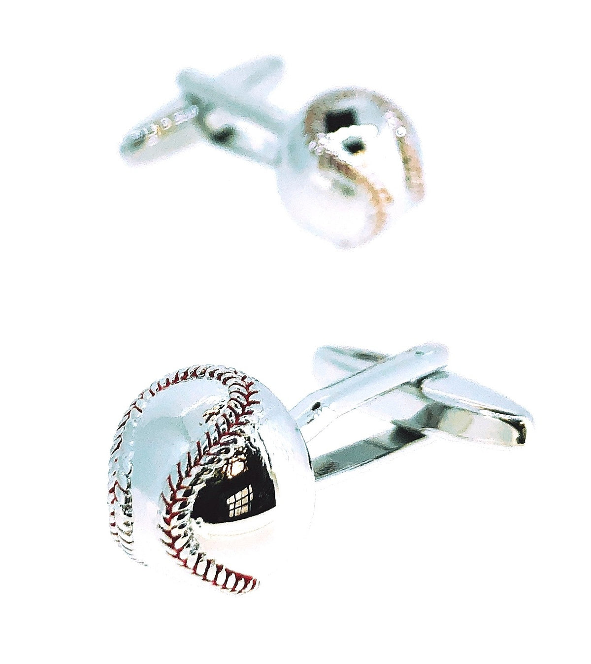 Gemelos para Camisa Pelota de Béisbol