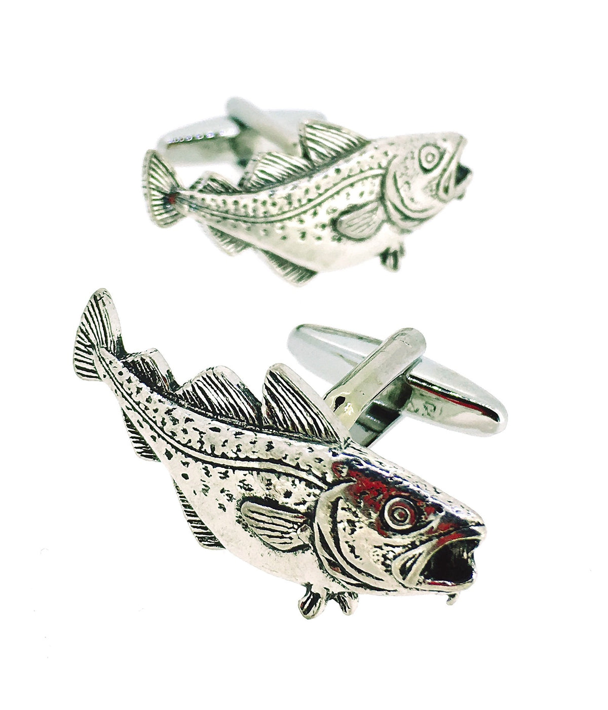 Gemelos para Camisa Pez Bacalao