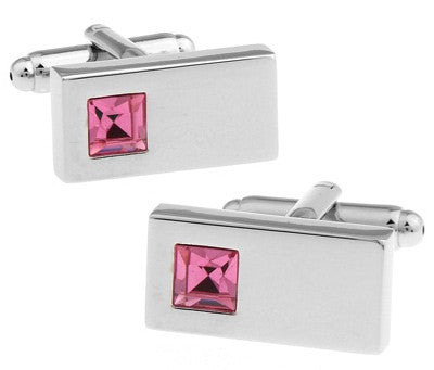 Gemelos Pink Crystal Weeding