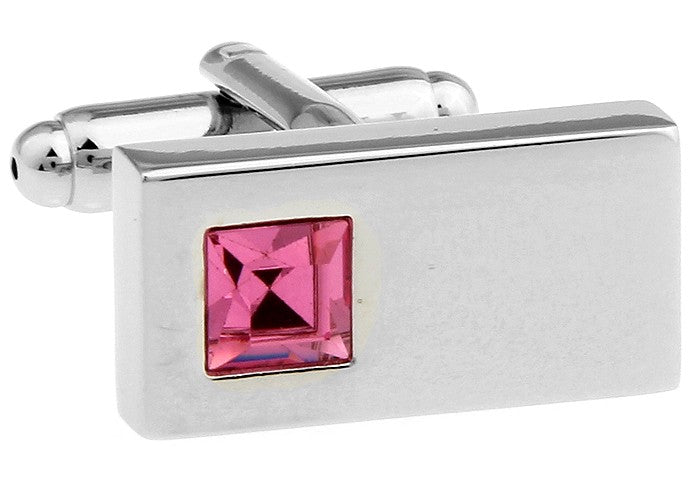 Gemelos Pink Crystal Weeding