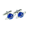 Gemelos para camisa Planeta Saturno