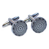 Gemelos para Camisa Representacion Mandala Mod II
