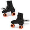 Gemelos para Camisa Roller Skate Patines